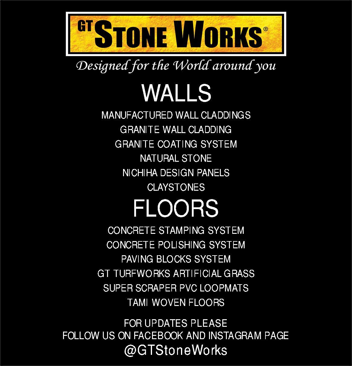 GT Stoneworks