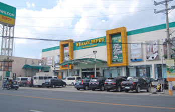 WILCON DEPOT - CALAMBA