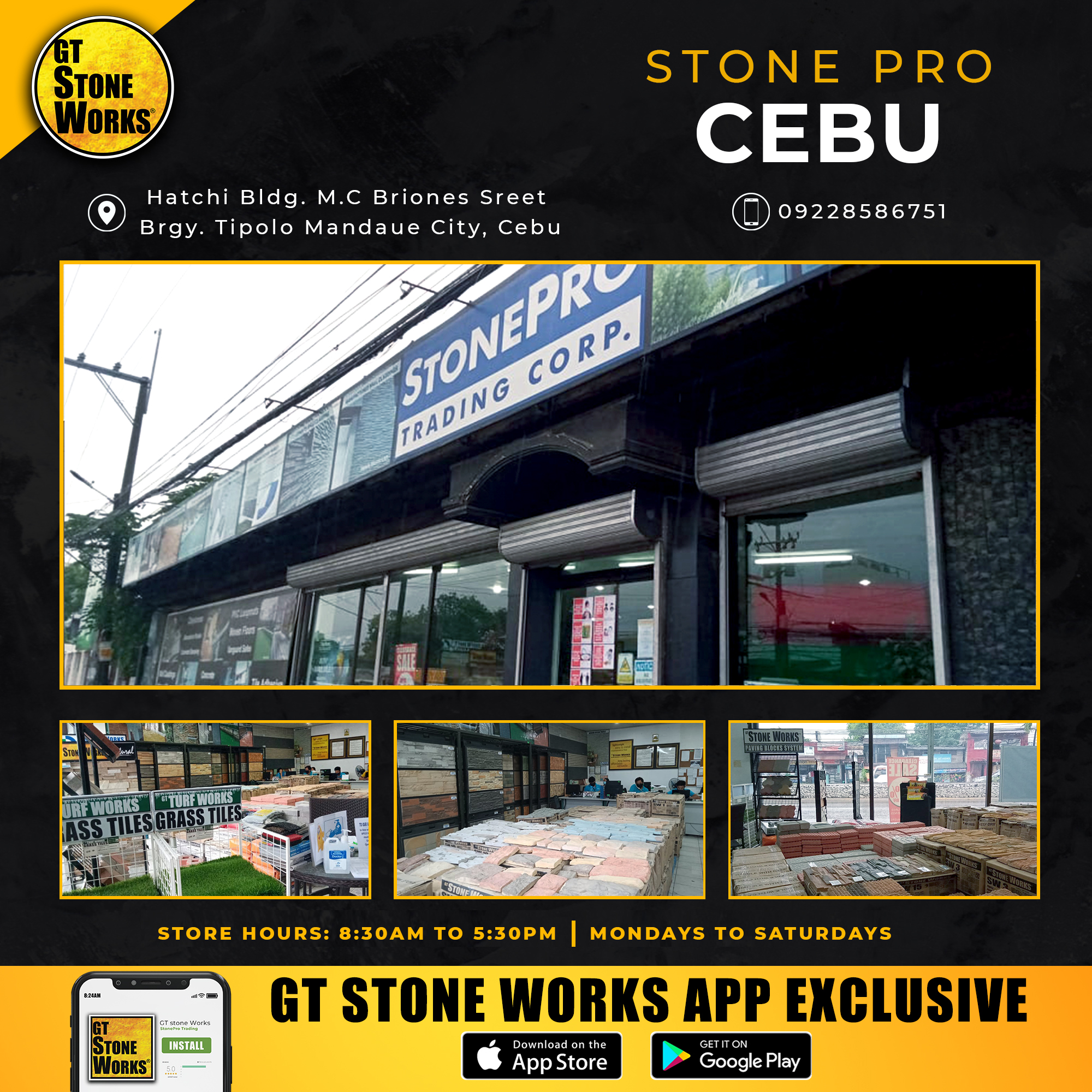 STONE PRO CEBU