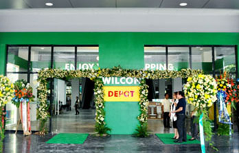 WILCON DEPOT - PASONG TAMO
