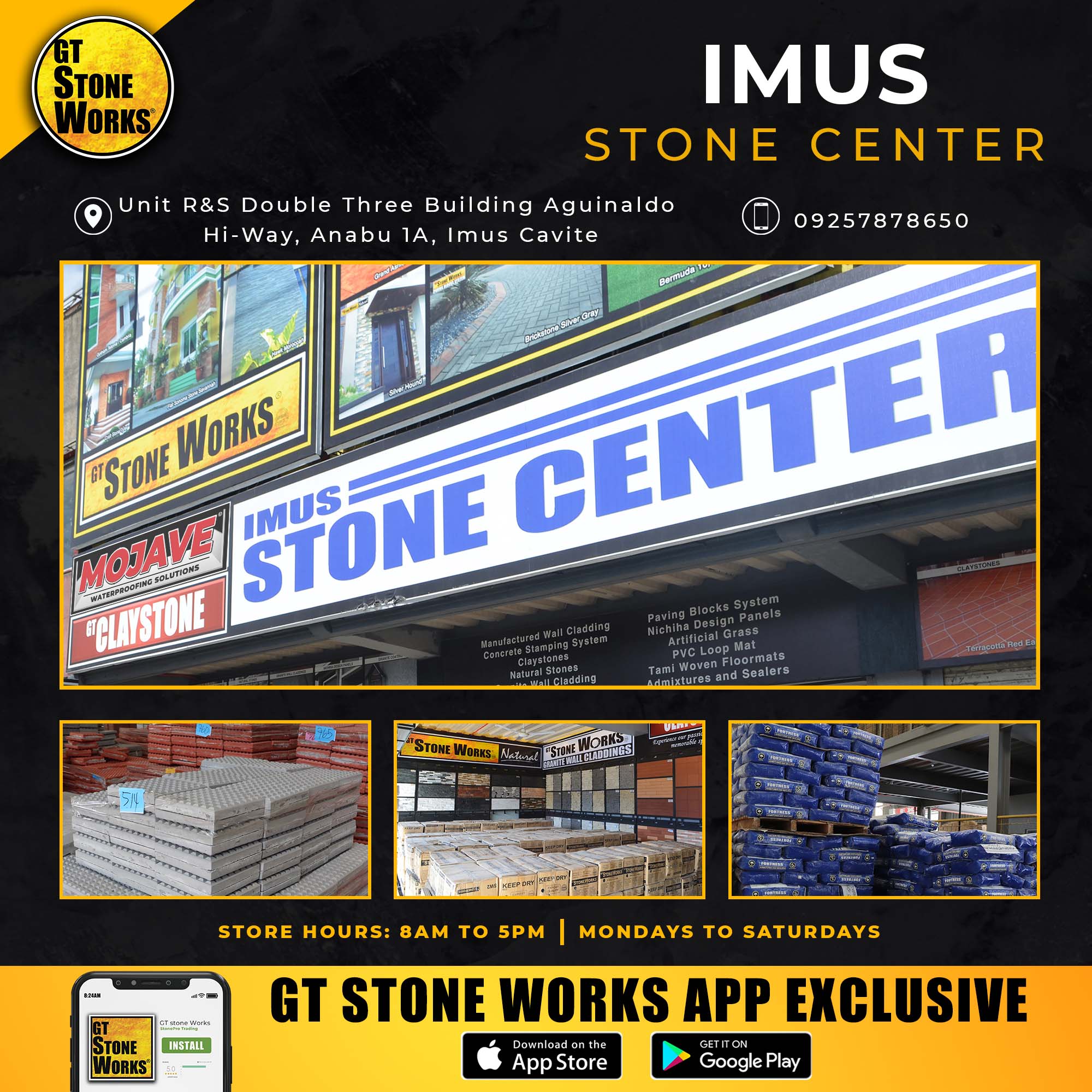 IMUS STONE CENTER