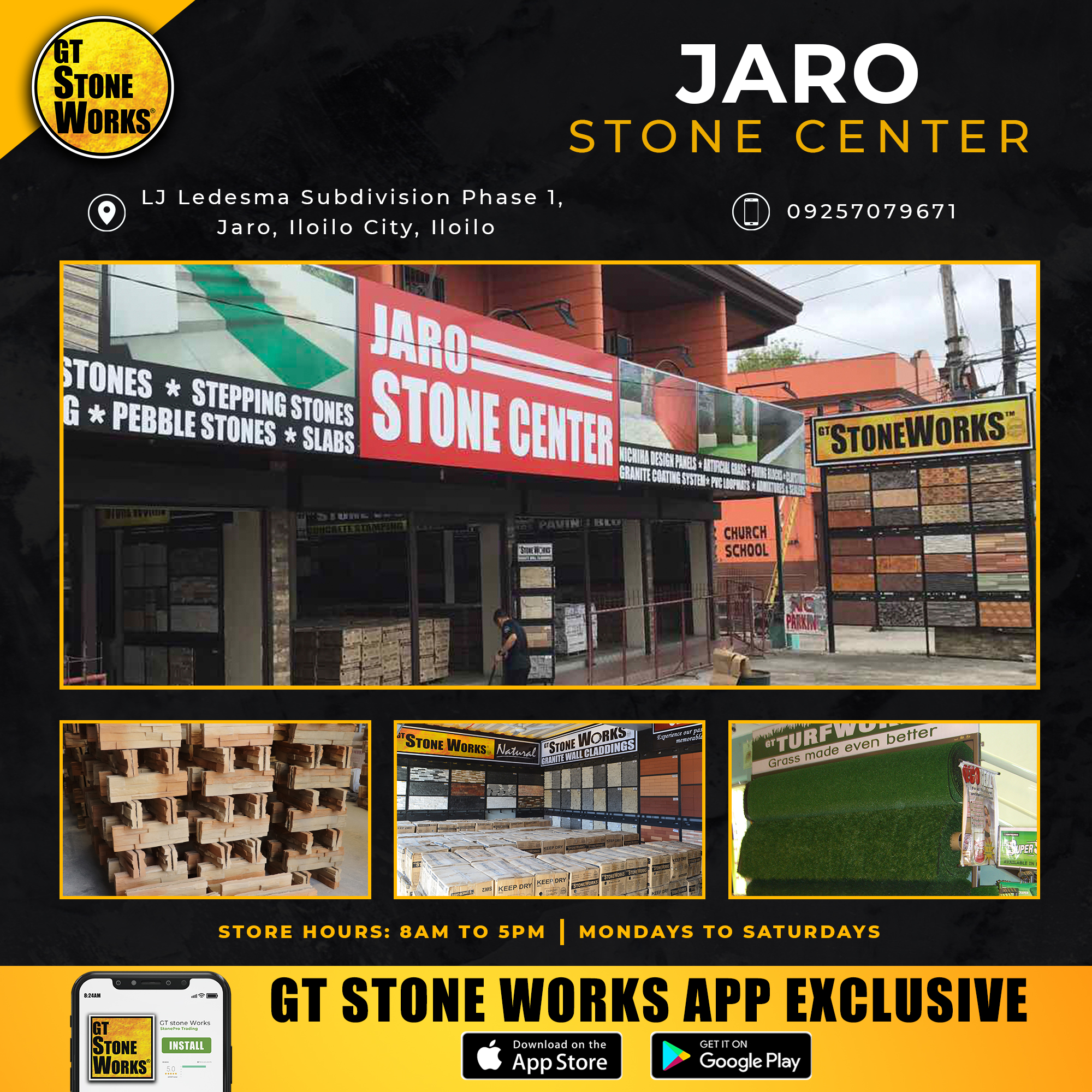 JARO STONE ILOILO
