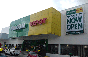 WILCON DEPOT - NAGA