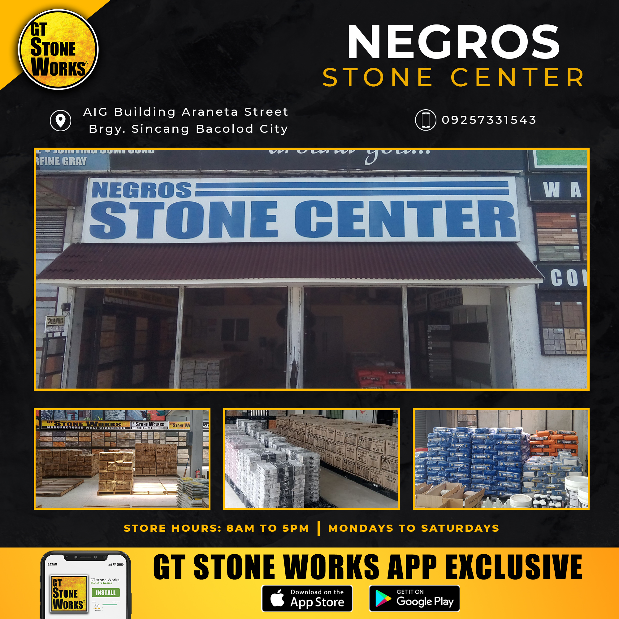 NEGROS STONE CENTER BACOLOD