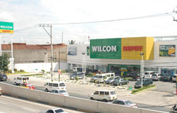 WILCON DEPOT - QUIRINO