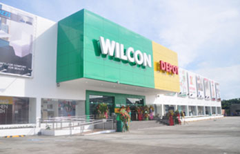 WILCON DEPOT - STA. ROSA