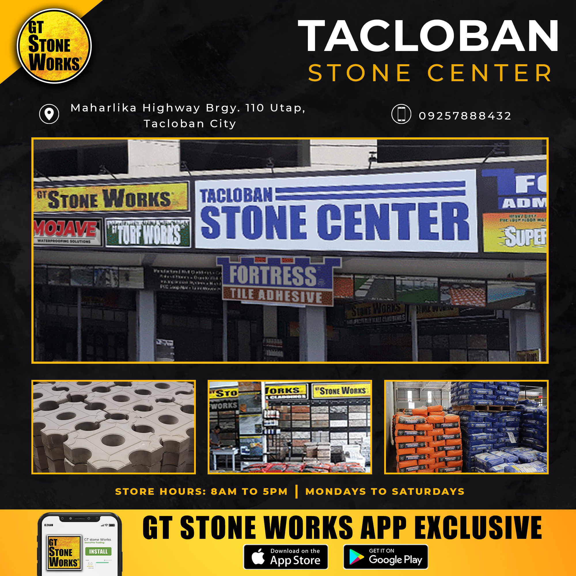 TACLOBAN STONE CENTER
