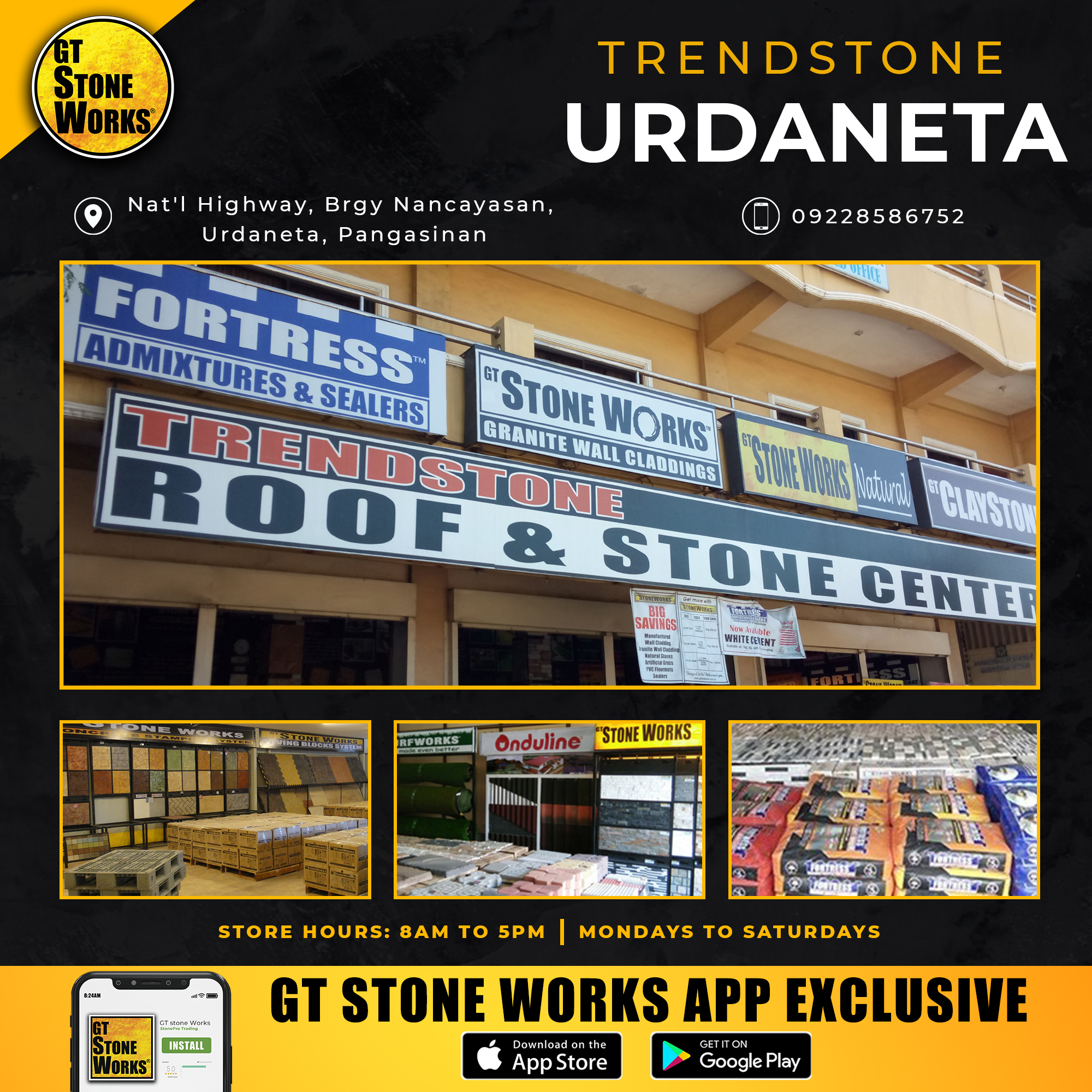 TRENDSTONE URDANETA