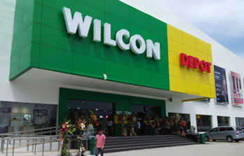 WILCON DEPOT - BACOLOD
