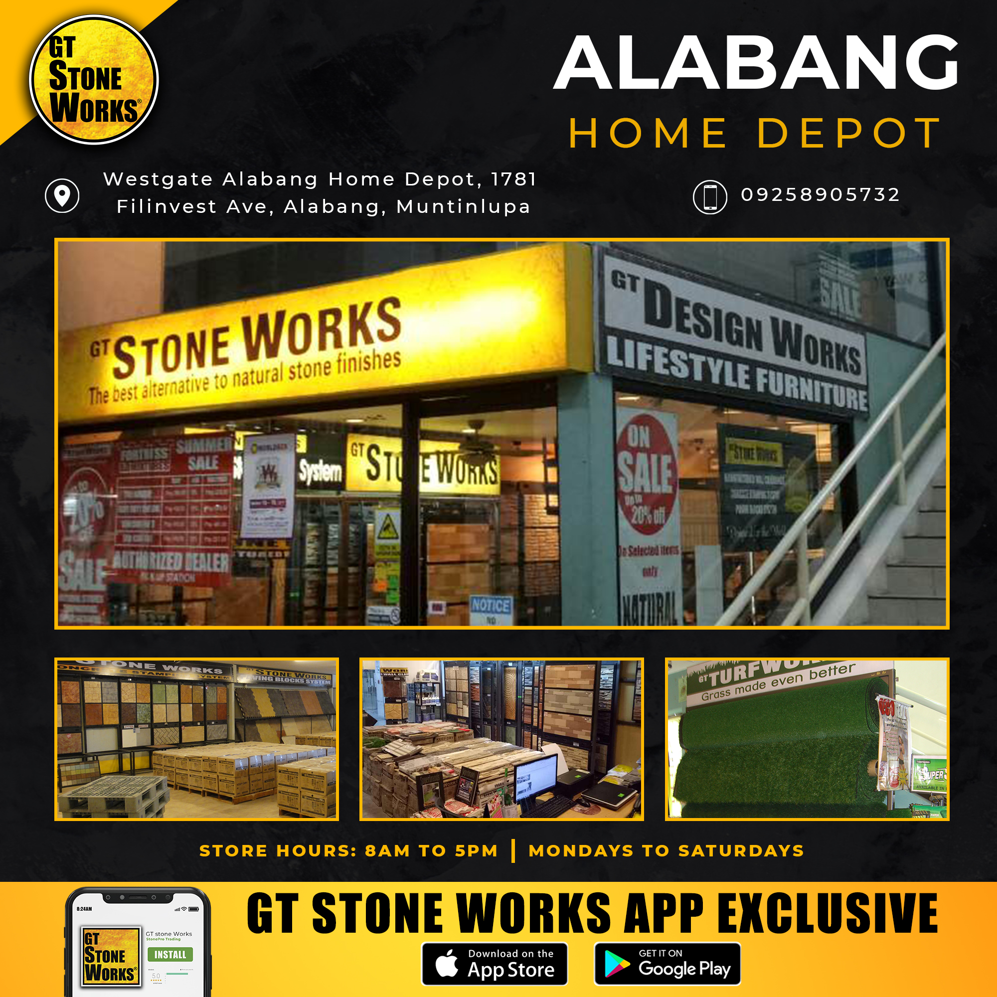 ALABANG HOME DEPOT