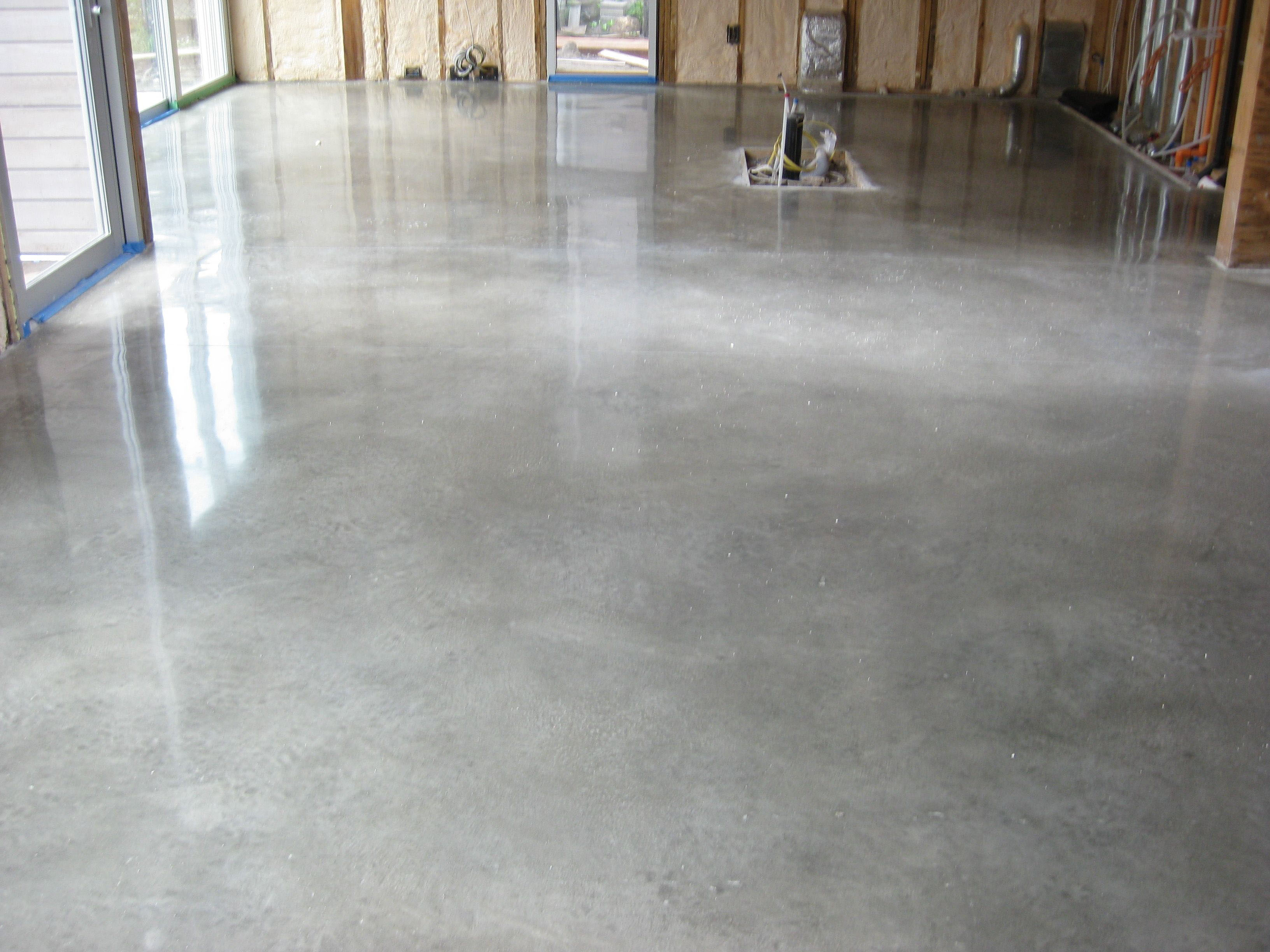 Cream Finish 1