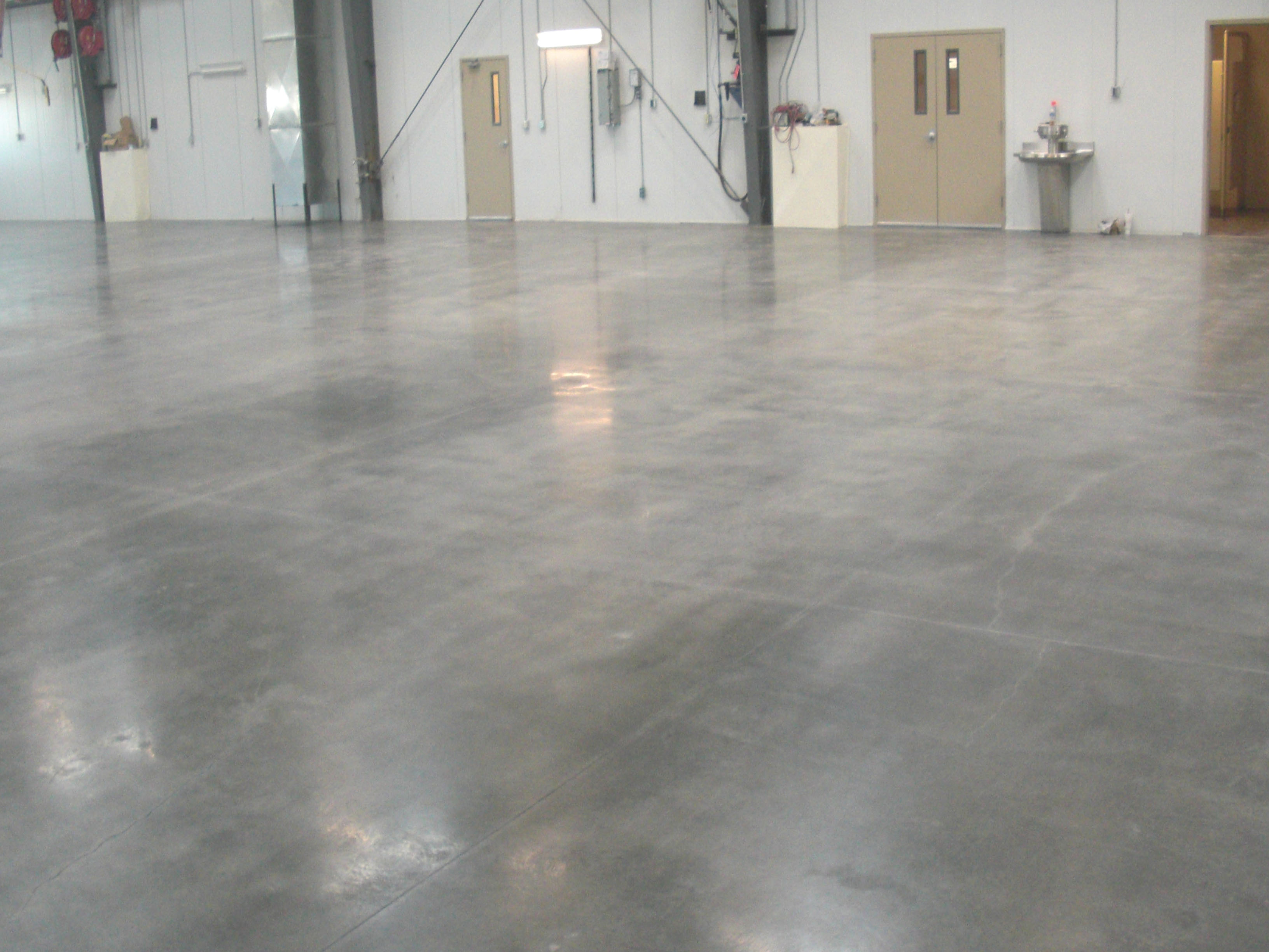 Cream Finish 8