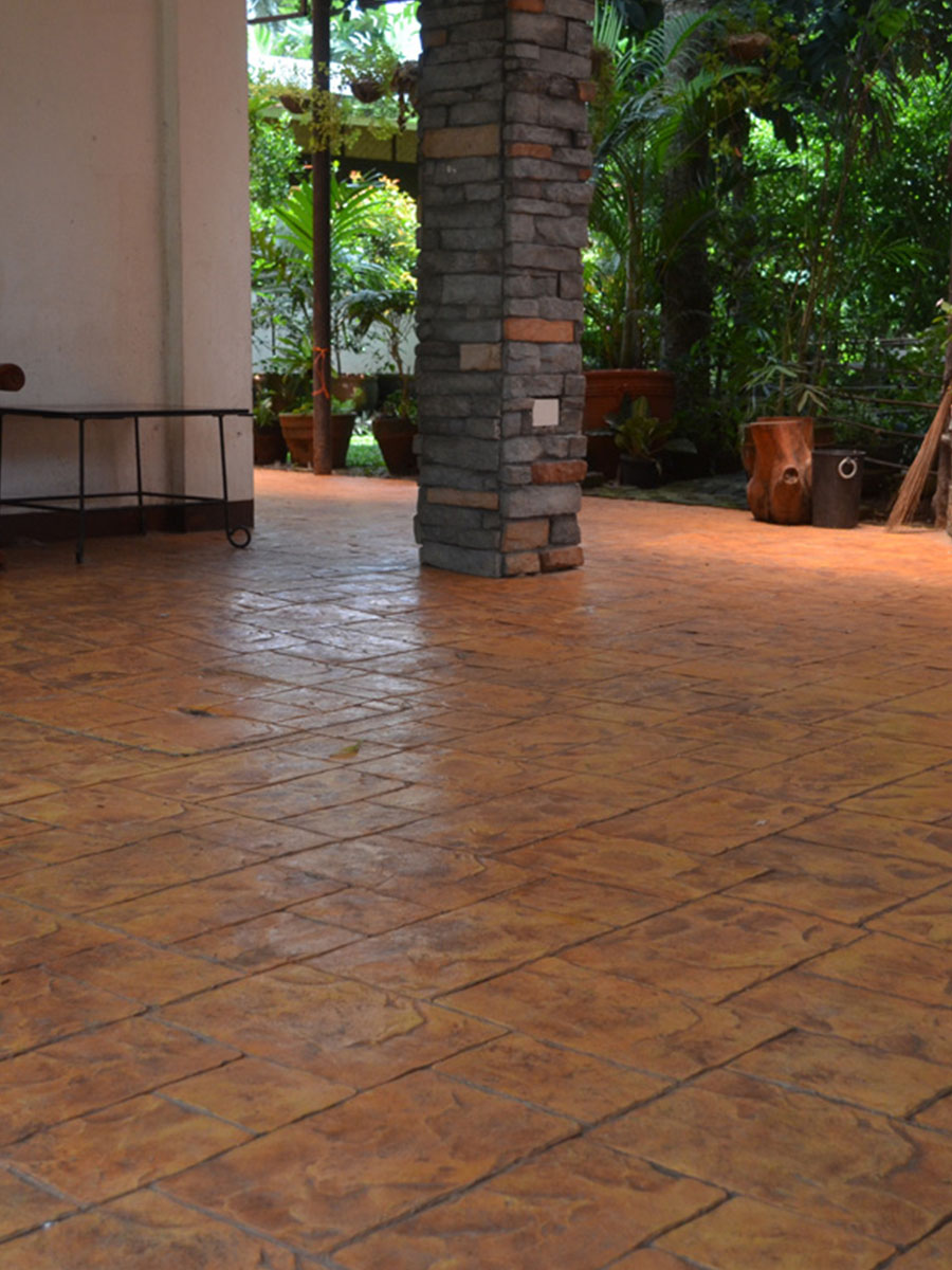 ASHLER SLATE