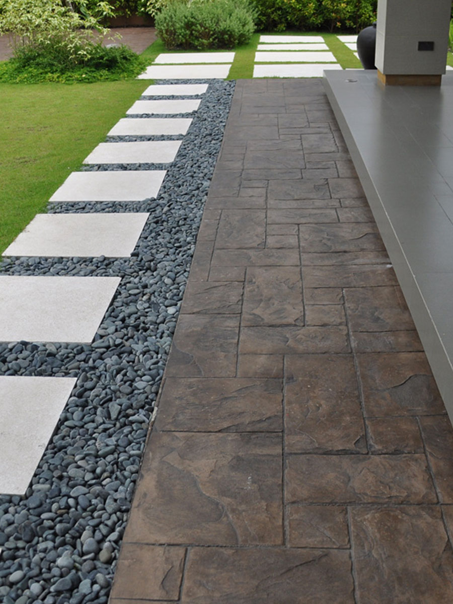 GRAND ASHLER SLATE