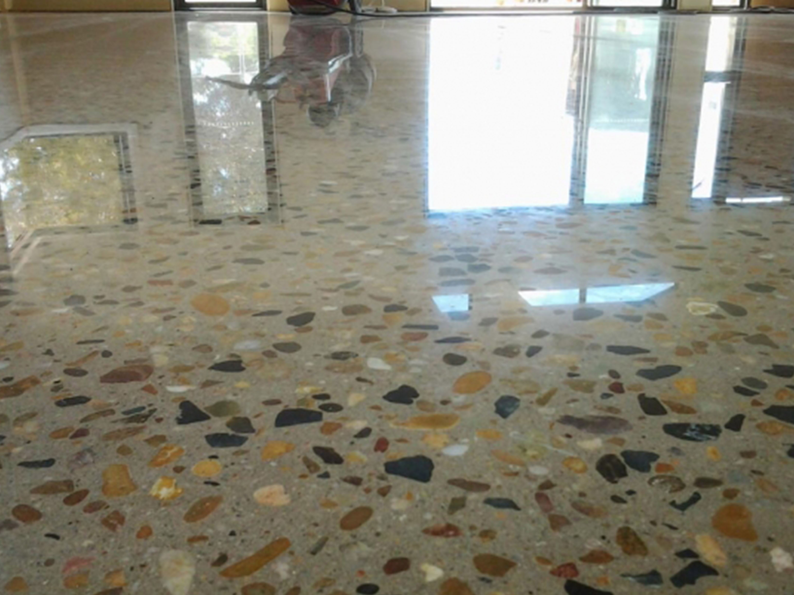 Exposed Aggregates 3