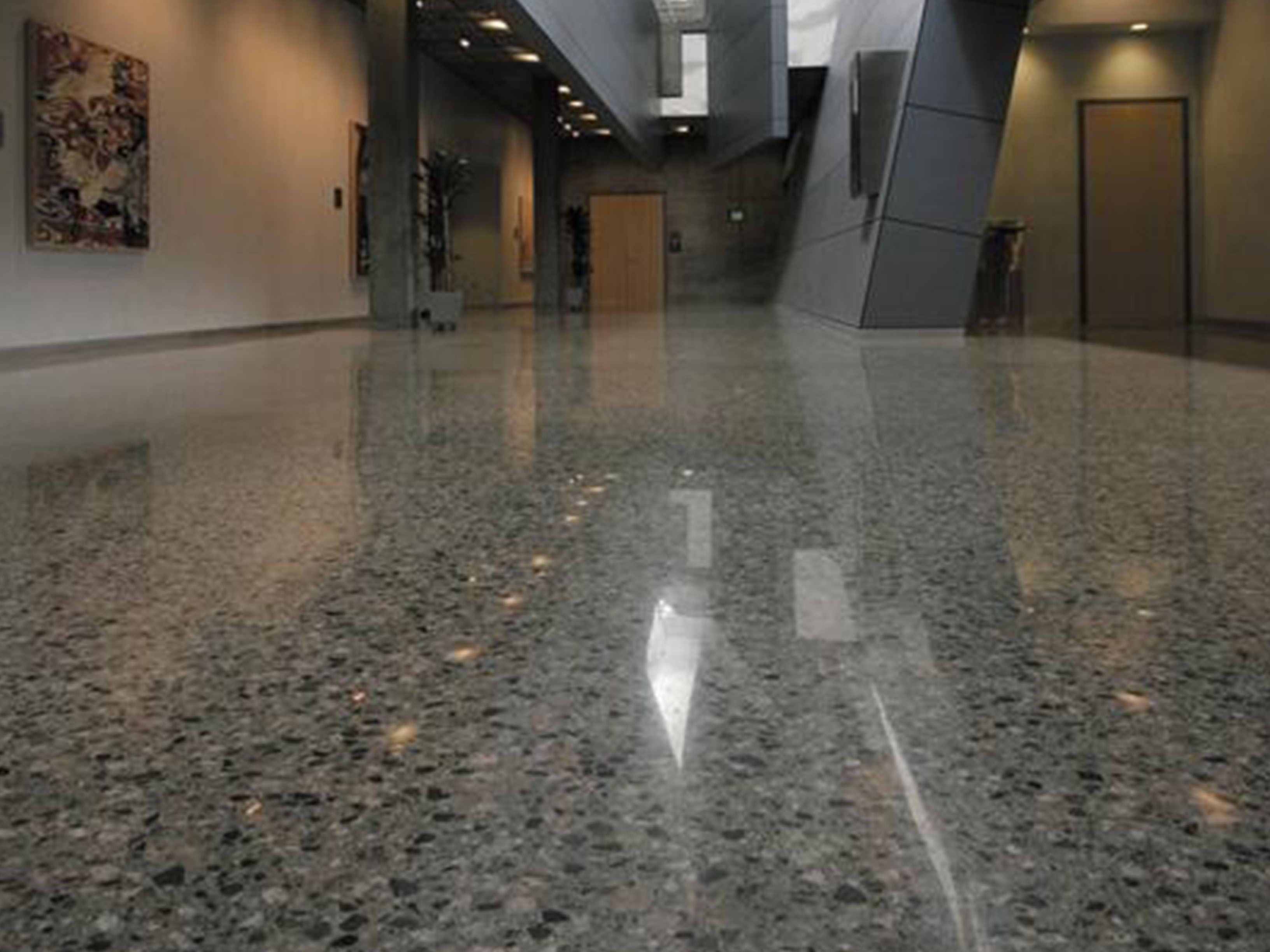 Exposed Aggregates 4