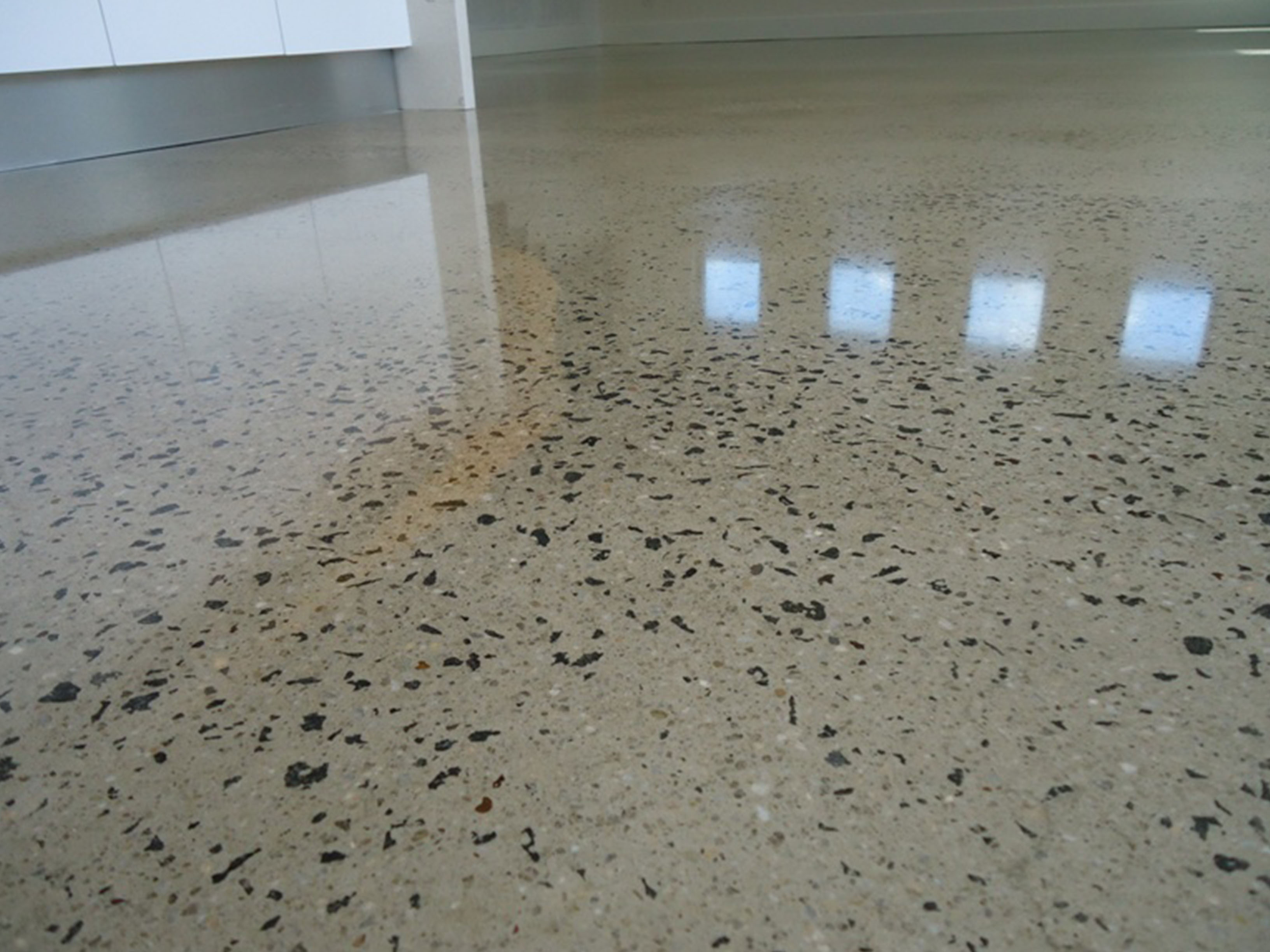 Exposed Aggregates 6