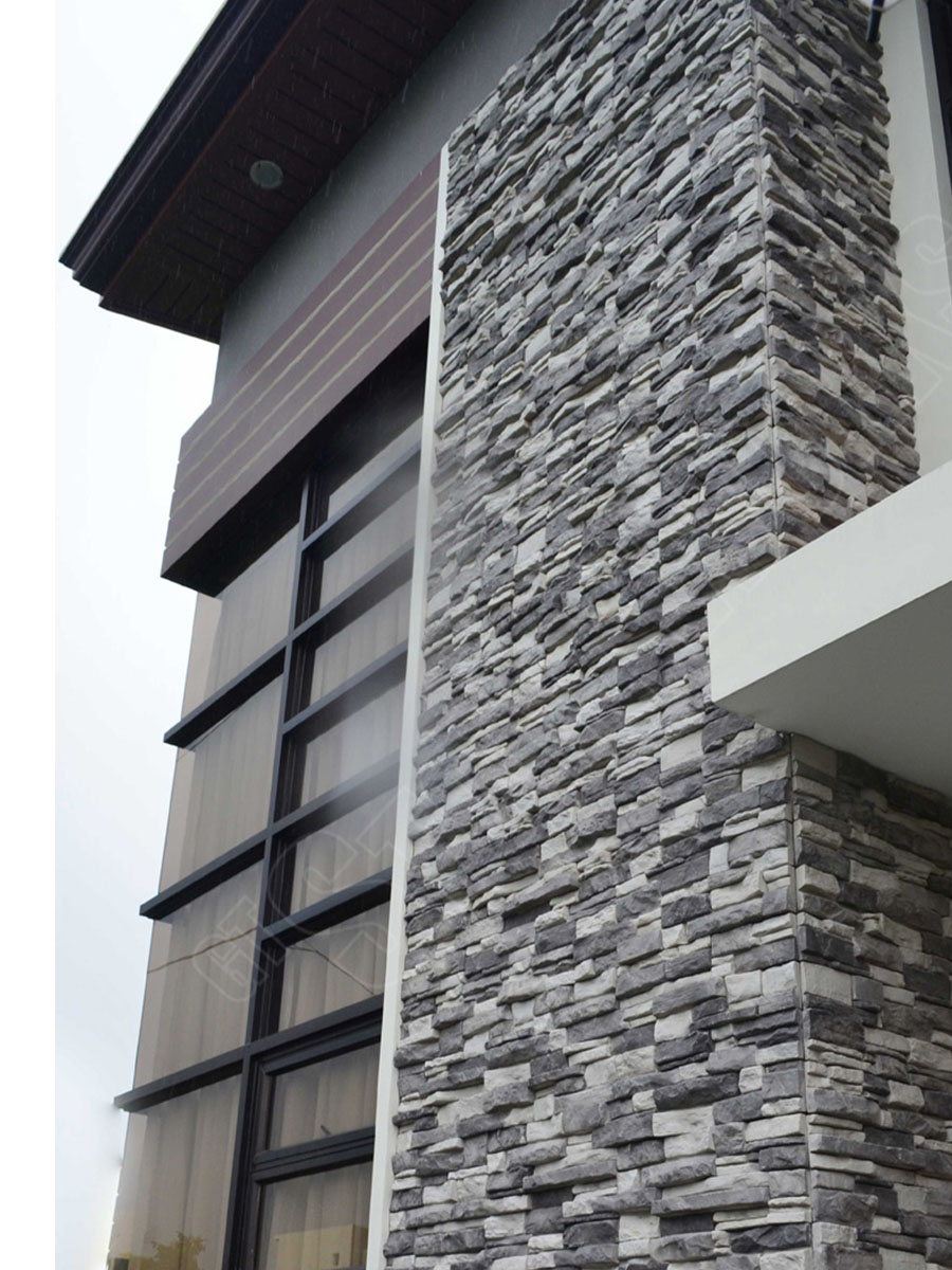 DRY STACK  LEDGE EBONY
