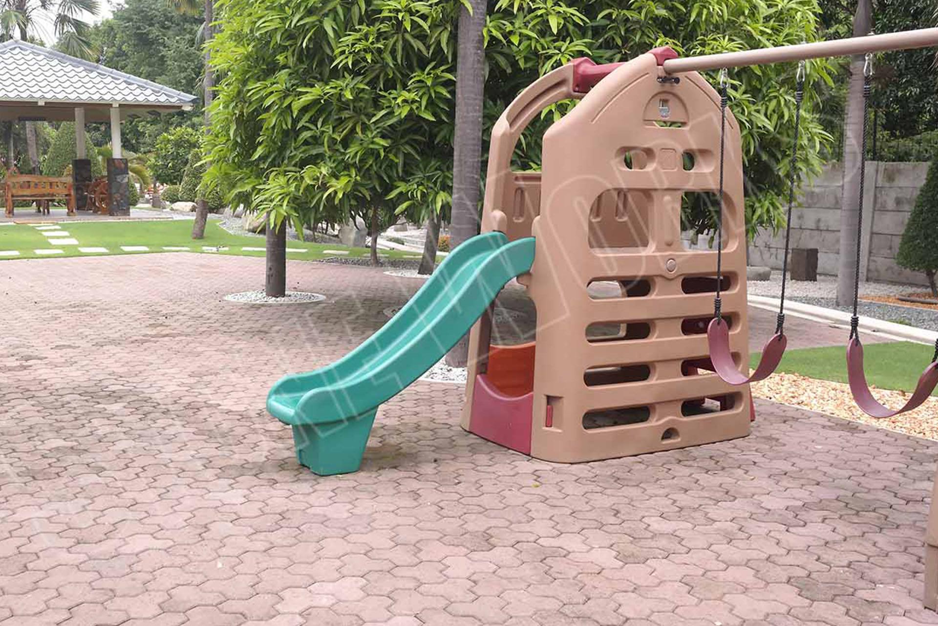 CONCRETE PAVER - YALE (4) 