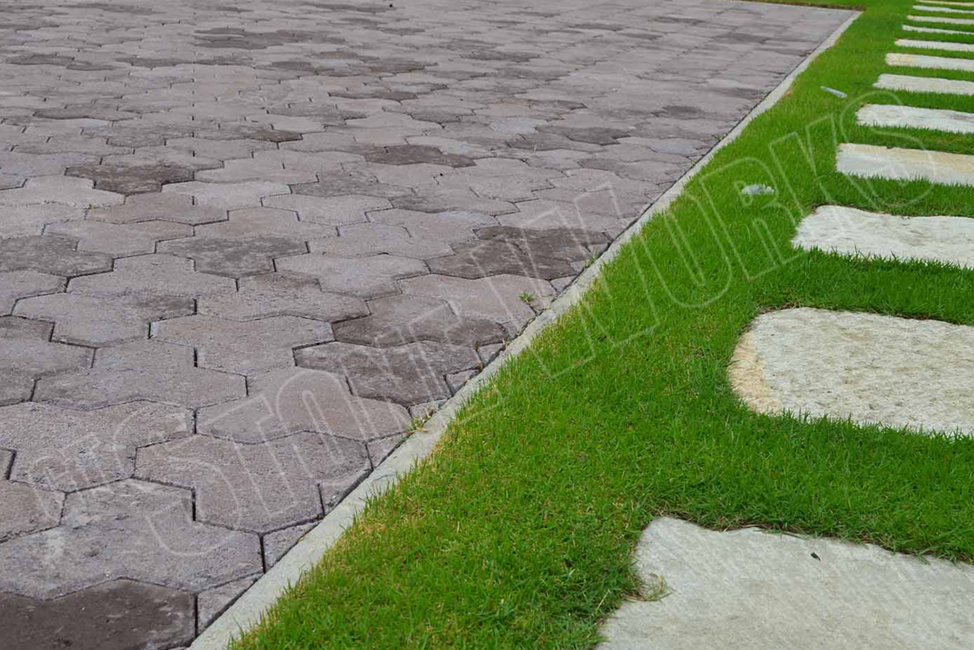 CONCRETE PAVER - YALE (5) 