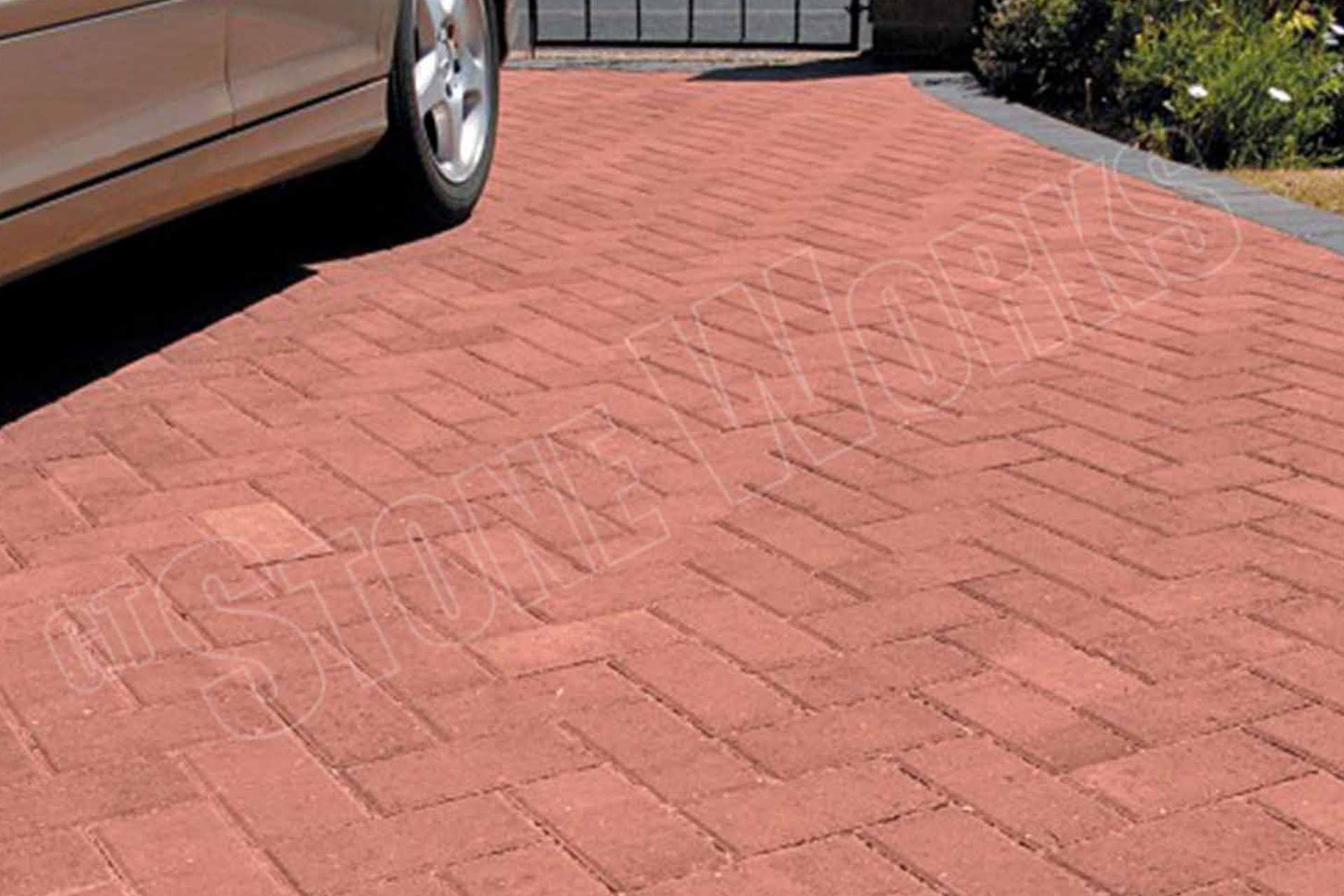 CONCRETE PAVER - BRICKSTONE (5)