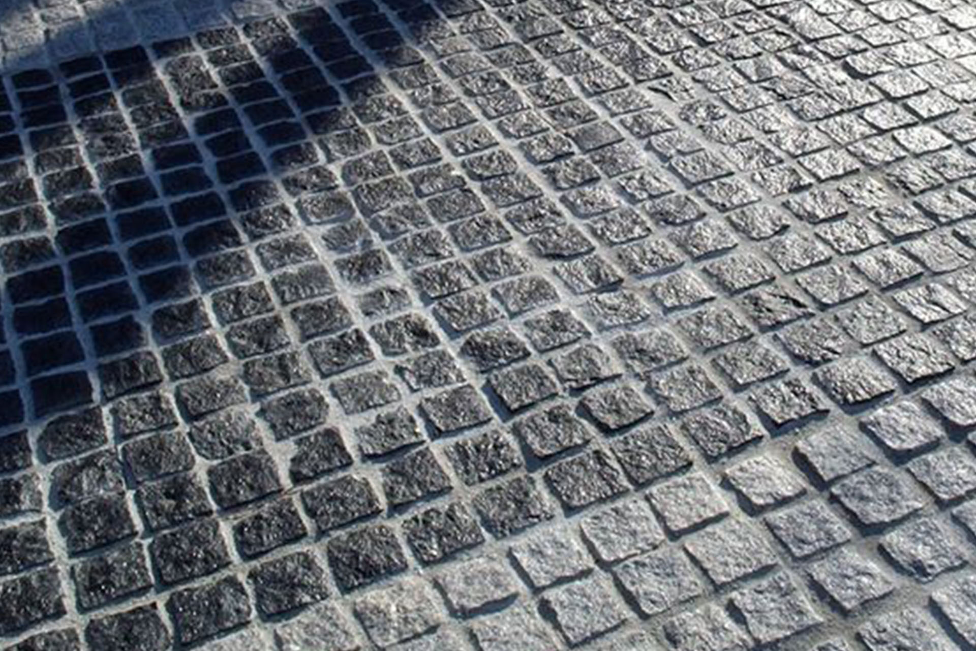 SQUARE PAVERS - WOOD