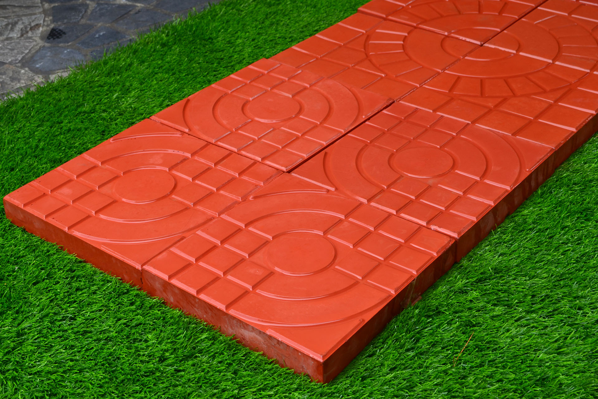 DECORATIVE PAVER - SPAIN (3)