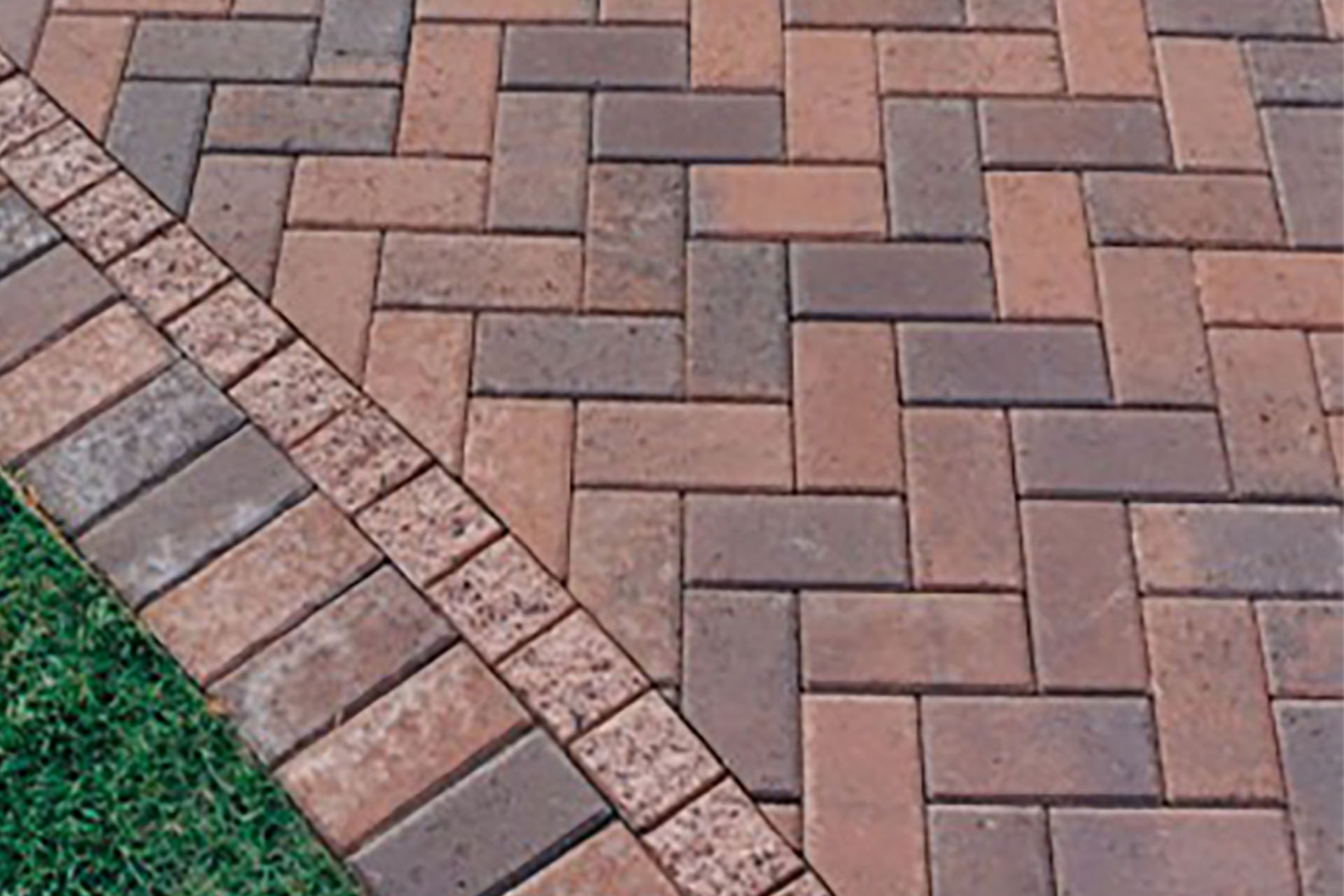 CONCRETE PAVER - BRICKSTONE / SQUARE PAVER - ASH