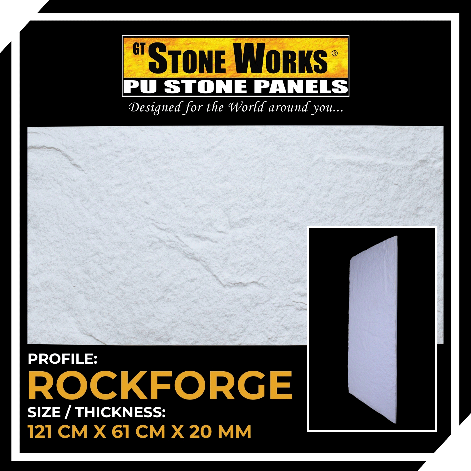 ROCKFORGE