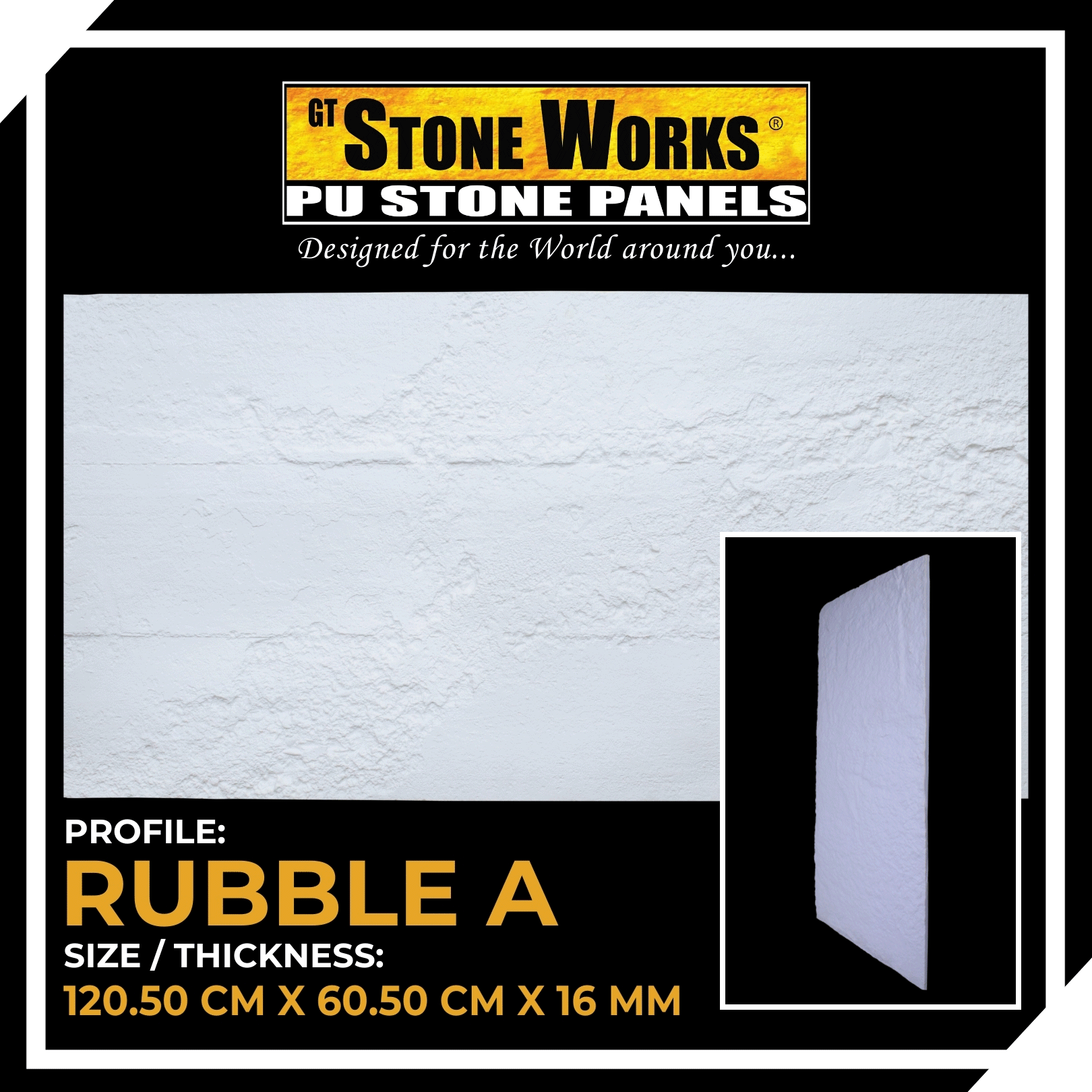 RUBBLE A