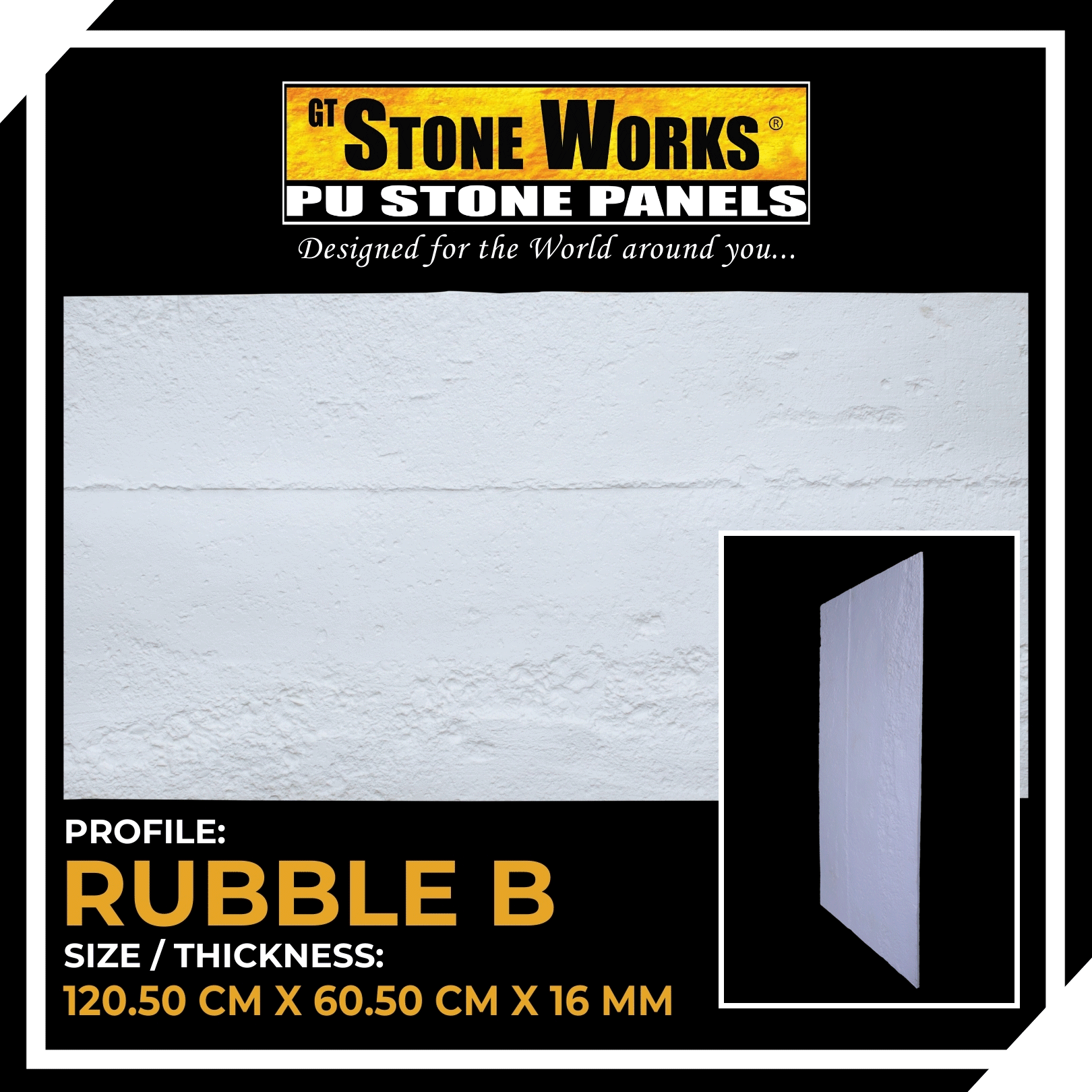 RUBBLE B