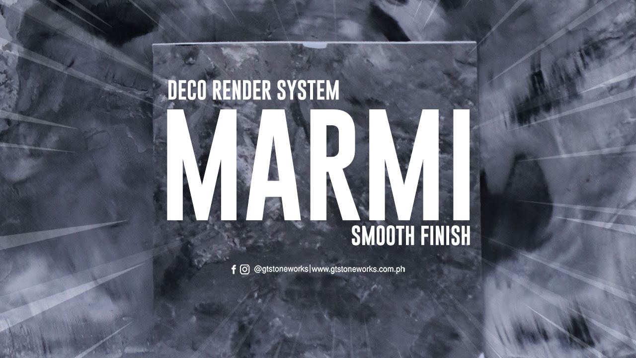   DECO RENDER SYSTEM - MARMI