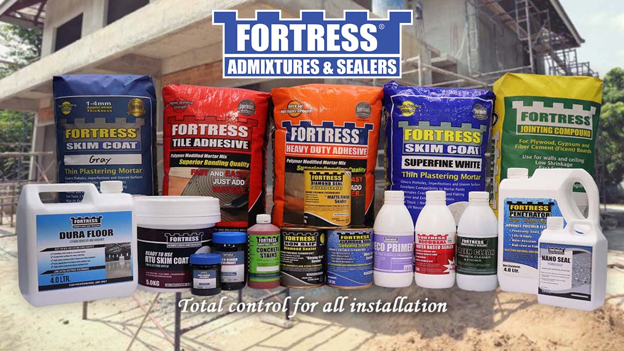 Fortress Products