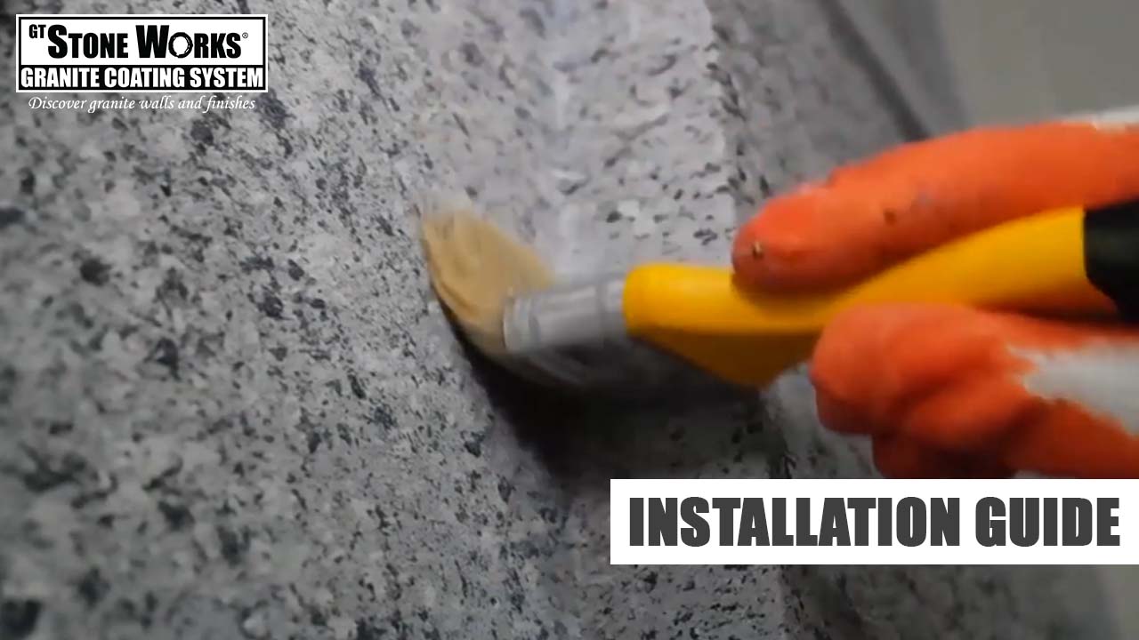 Granite Coating System