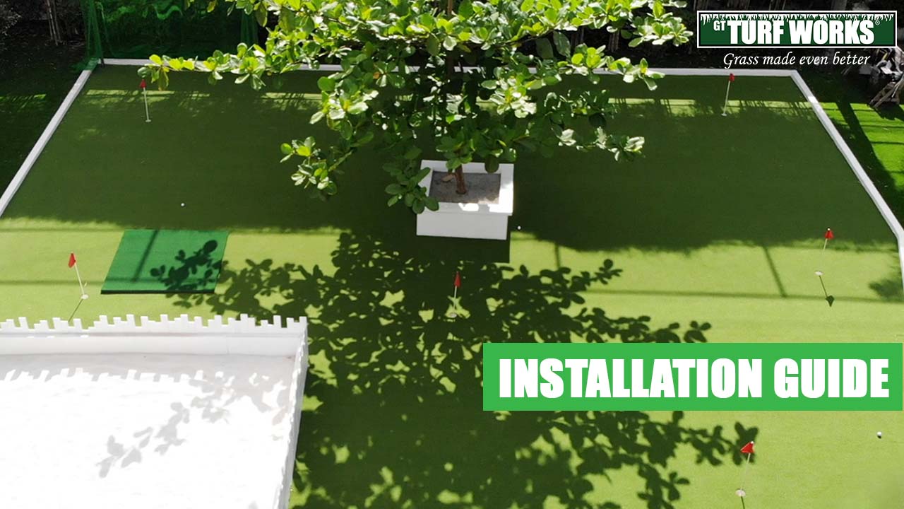 GT TurfWorks - Artificial Grass 