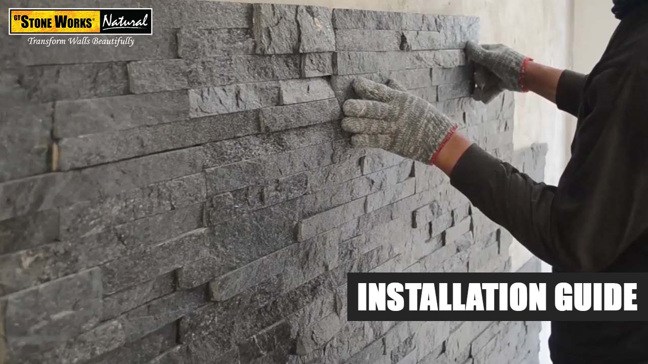 Natural Stone Installation Guide 